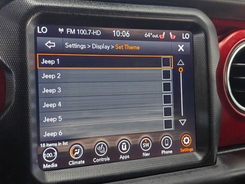 Used 2021 Jeep Wrangler Unlimited Rubicon w/ Dual Top Group AWD/4WD image 48