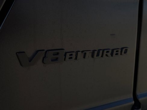 Used 2018 Mercedes-Benz G 63 AMG 4MATIC image 17