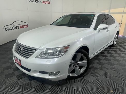 Used 2012 Lexus LS 460 460 image 1