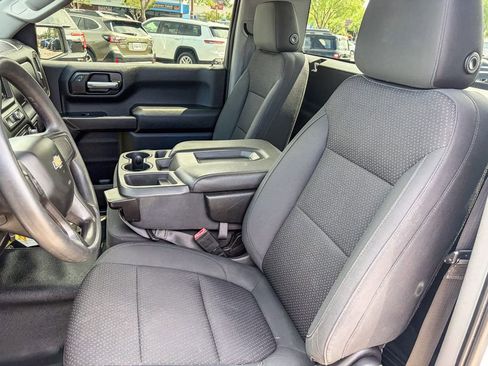 Used 2020 Chevrolet Silverado 1500 W/T w/ WT Fleet Convenience Package RWD image 46