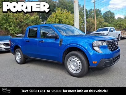 New 2025 Ford Maverick XL