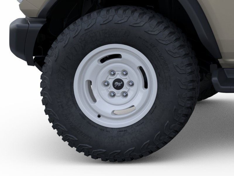 New 2026 Ford Bronco Heritage Edition AWD/4WD image 48
