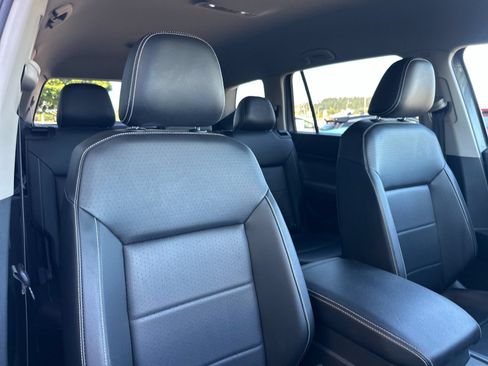 Used 2021 Volkswagen Atlas SE AWD/4WD image 16