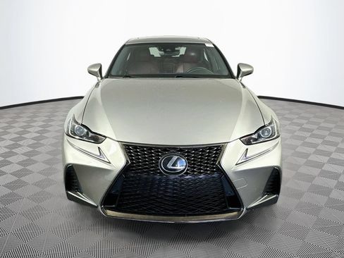 Used 2018 Lexus IS 350 AWD image 3