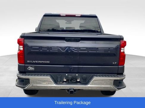 Certified 2024 Chevrolet Silverado 1500 LT AWD/4WD image 3