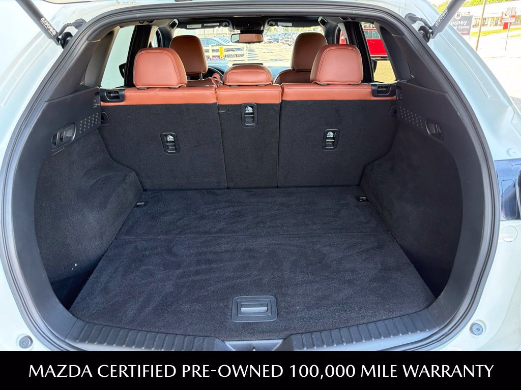 Certified 2025 MAZDA CX-5 Carbon Edition AWD/4WD image 10