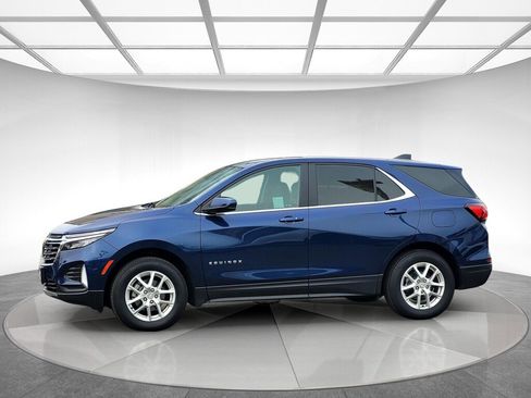 Used 2022 Chevrolet Equinox LT image 7