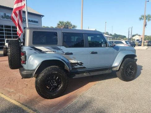 Used 2024 Ford Bronco Raptor AWD/4WD image 4