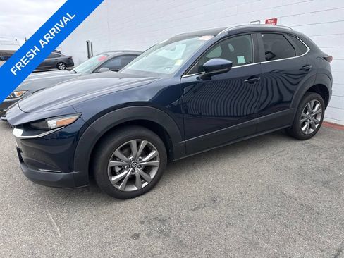 Used 2023 MAZDA CX-30 AWD 2.5 S w/ Preferred Package image 1