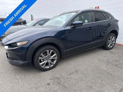 Used 2023 MAZDA CX-30 AWD 2.5 S w/ Preferred Package