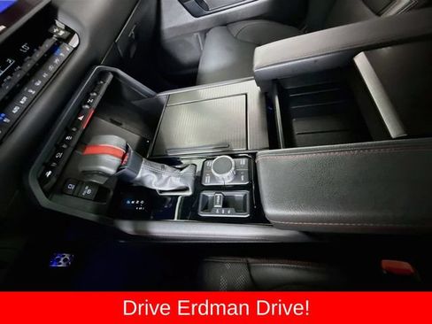 Certified 2025 Toyota Sequoia TRD Pro AWD/4WD image 19