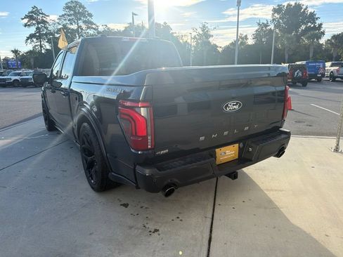 Used 2024 Ford F150 Lariat w/ Equipment Group 502A High AWD/4WD image 6
