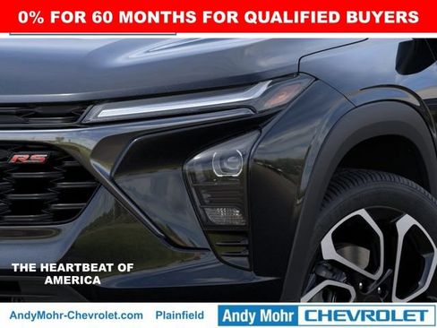 New 2026 Chevrolet Trax RS w/ Driver Confidence Package FWD image 13