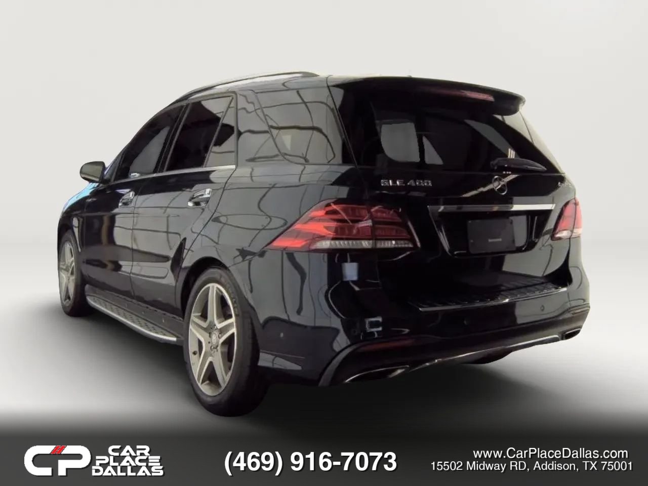 Used 2016 Mercedes-Benz GLE 400 4MATIC image 4