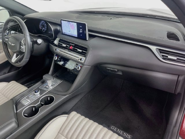 Used 2024 Genesis G70 2.5T w/ Sport Prestige Package RWD image 31