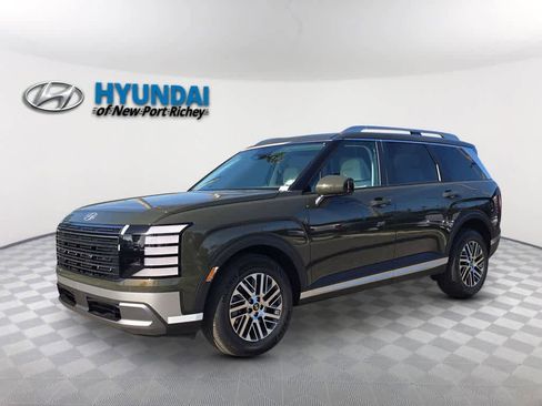 New 2026 Hyundai Palisade SEL FWD image 1