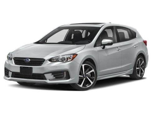 Used 2023 Subaru Impreza 2.0i Sport AWD/4WD image 4
