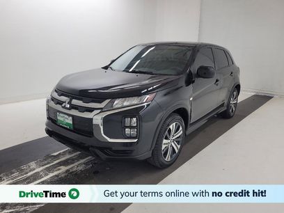 Used 2024 Mitsubishi Outlander Sport ES