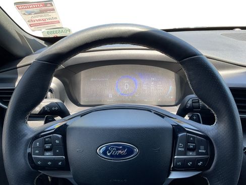 Used 2023 Ford Explorer ST w/ Equipment Group 401A AWD/4WD image 12