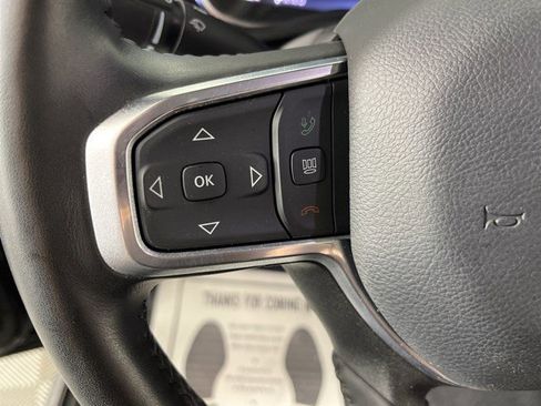 Used 2024 RAM 2500 Laramie w/ Safety Group image 18