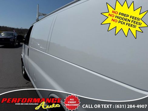 Used 2017 Chevrolet Express 2500 w/ Chrome Appearance Package image 16