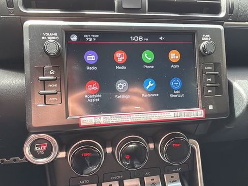 New 2026 Toyota GR86 Premium RWD image 22