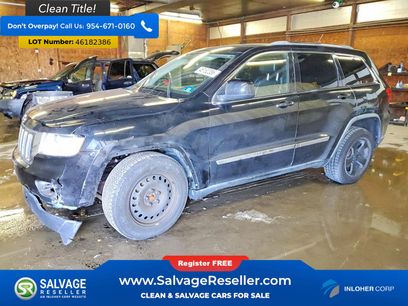 Used 2011 Jeep Grand Cherokee Laredo