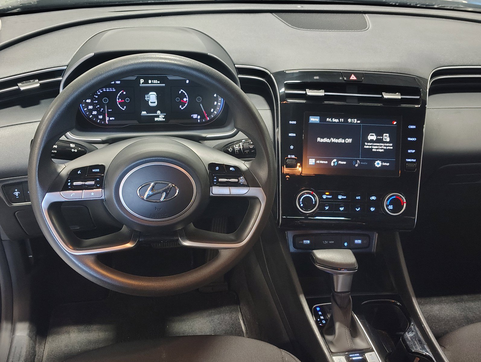 Certified 2023 Hyundai Tucson SEL AWD/4WD image 23
