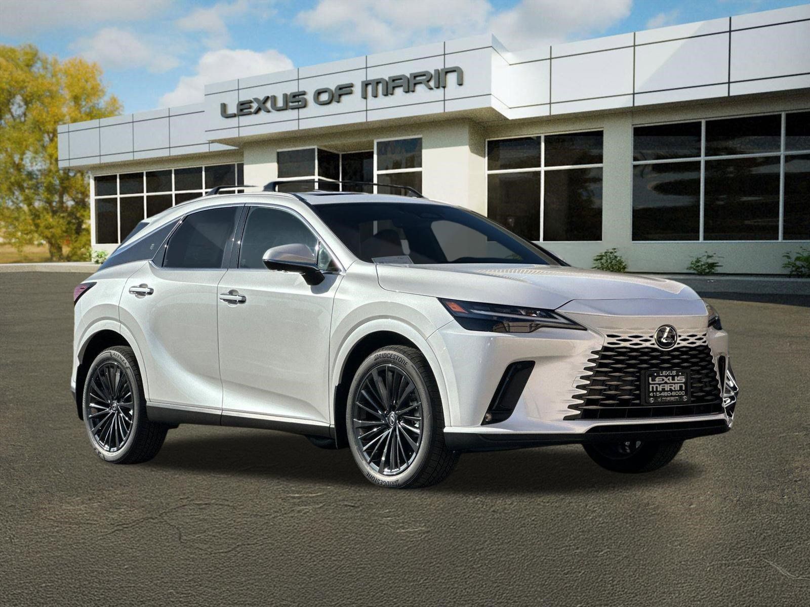 New 2026 Lexus RX 350 Premium w/ Accessory Package (2T) FWD image 7
