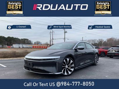 Used 2022 Lucid Air Grand Touring