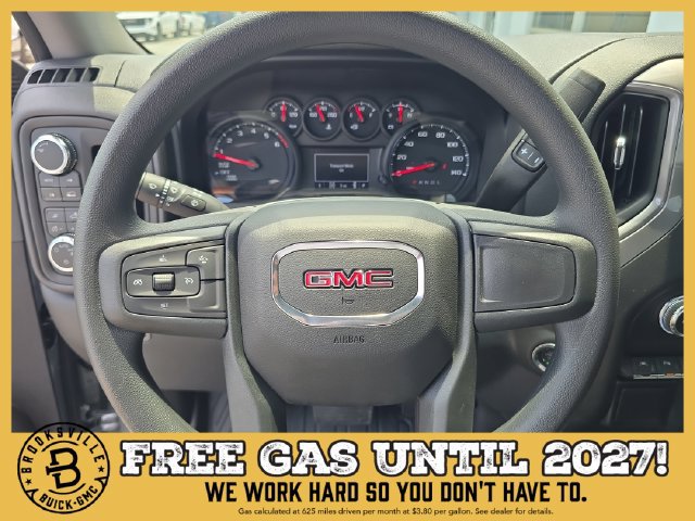 New 2026 GMC Sierra 1500 Pro w/ Pro Value Package AWD/4WD image 21