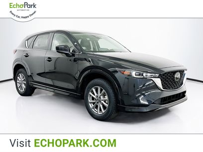 Used 2024 MAZDA CX-5 AWD 2.5 S w/ Select Package