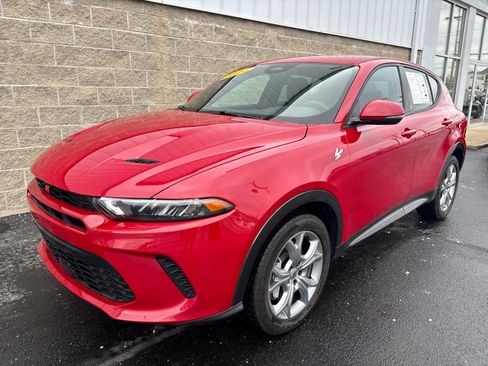 Used 2024 Dodge Hornet R/T image 30