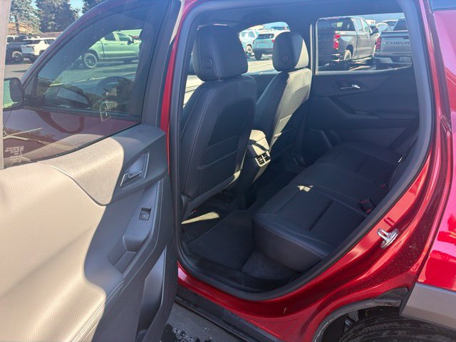 Certified 2025 Chevrolet Equinox LT AWD/4WD image 11