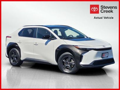 Certified 2023 Toyota bZ4X AWD