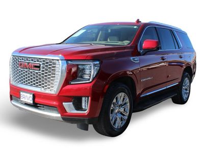 Used 2021 GMC Yukon Denali w/ LPO, Illumination Package
