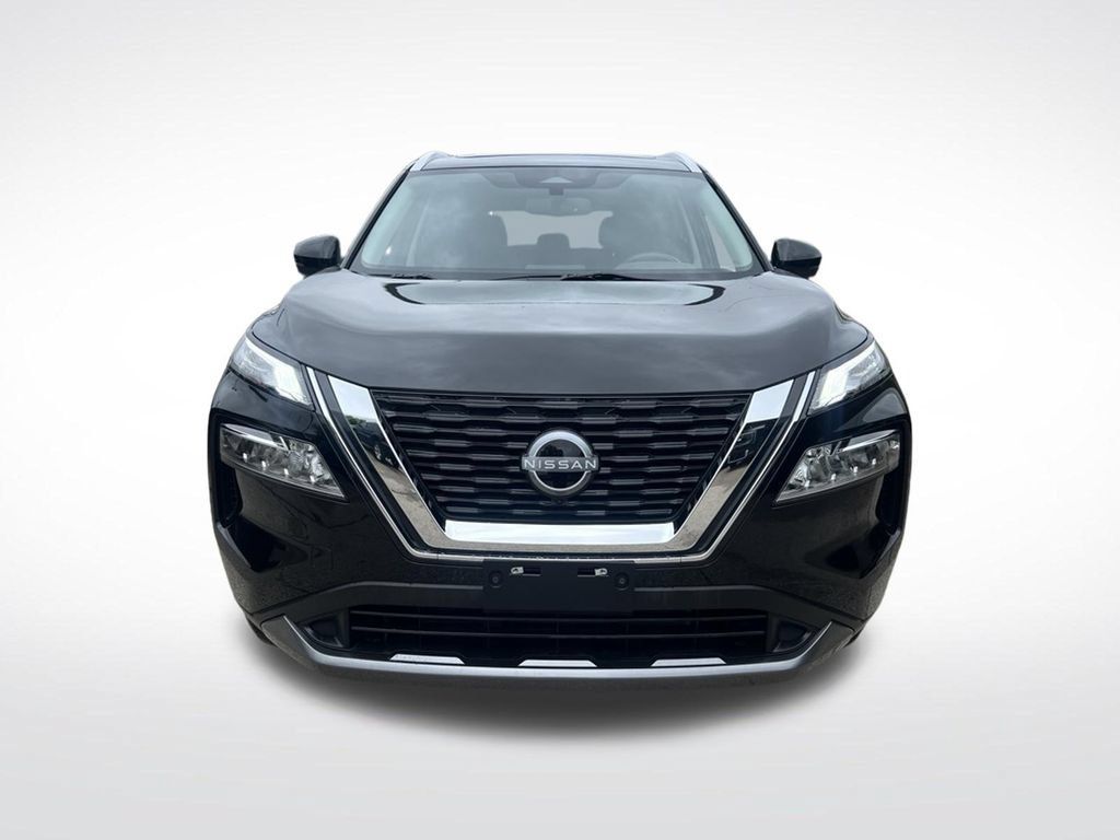 Certified 2023 Nissan Rogue SL AWD/4WD image 2