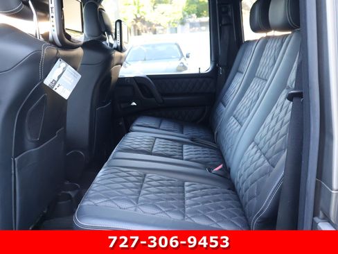 Used 2018 Mercedes-Benz G 63 AMG 4MATIC image 17