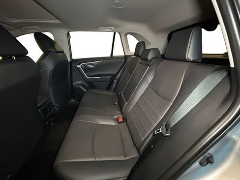 New 2025 Toyota RAV4 Limited image 13