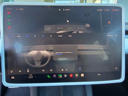Used 2023 Tesla Model 3 Performance AWD/4WD image 13