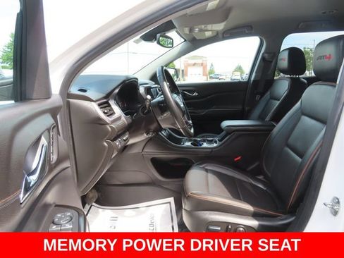 Used 2023 GMC Acadia AT4 w/ Technology Package AWD/4WD image 18