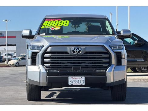 Used 2023 Toyota Tundra Limited AWD/4WD image 9