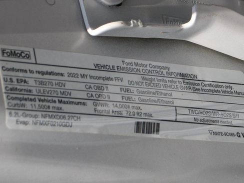 Used 2022 Ford F350 XL w/ Power Equipment Group image 13