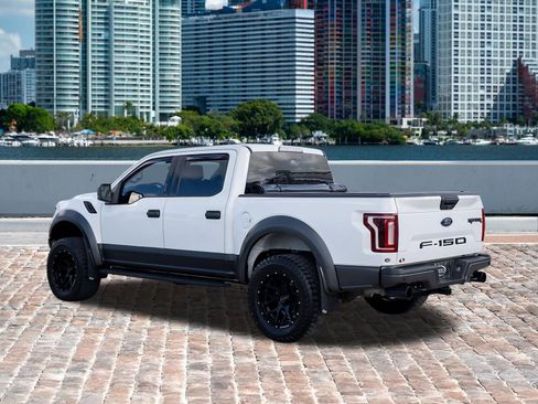 Used 2020 Ford F150 Raptor w/ Raptor Hood Graphics Package image 12