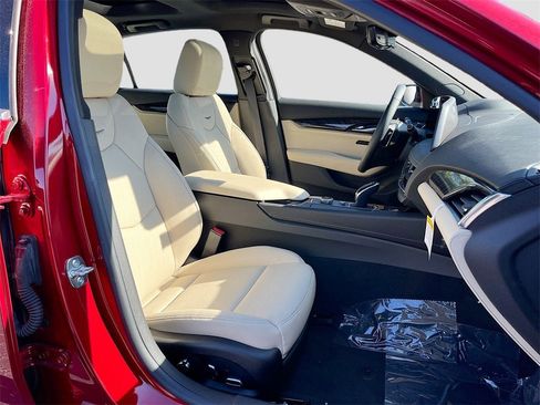 New 2025 Cadillac CT5 Premium Luxury w/ Technology Package image 28