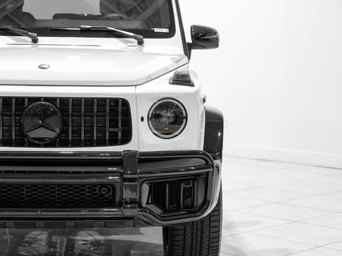 Used 2025 Mercedes-Benz G 63 AMG 4MATIC image 46