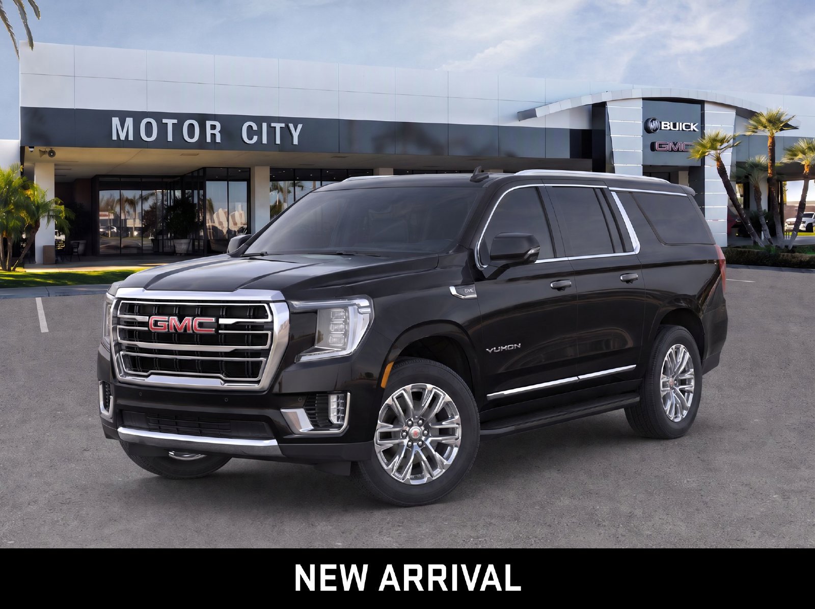 Certified 2023 GMC Yukon XL SLT RWD 360° Tour