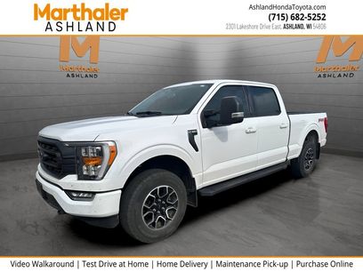 Used 2023 Ford F150 XLT w/ Equipment Group 302A High