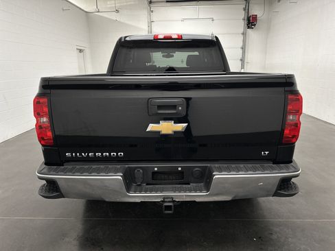 Used 2017 Chevrolet Silverado 1500 LT w/ All Star Edition AWD/4WD image 7