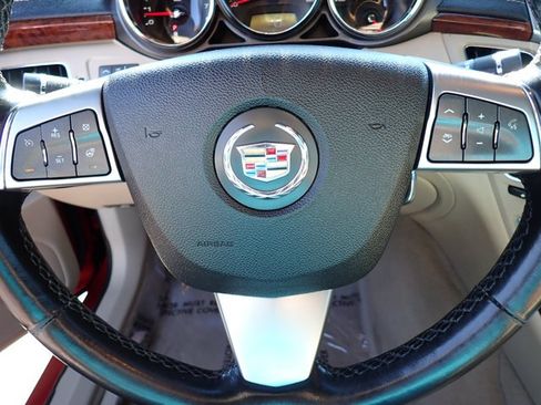 Used 2011 Cadillac CTS Performance AWD/4WD image 14